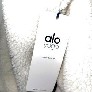 Foxy Sherpa jacket ALO